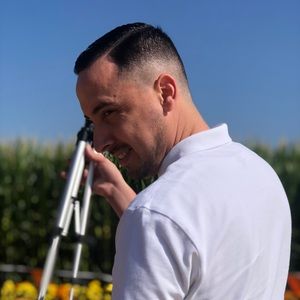 Meet your Posher, David